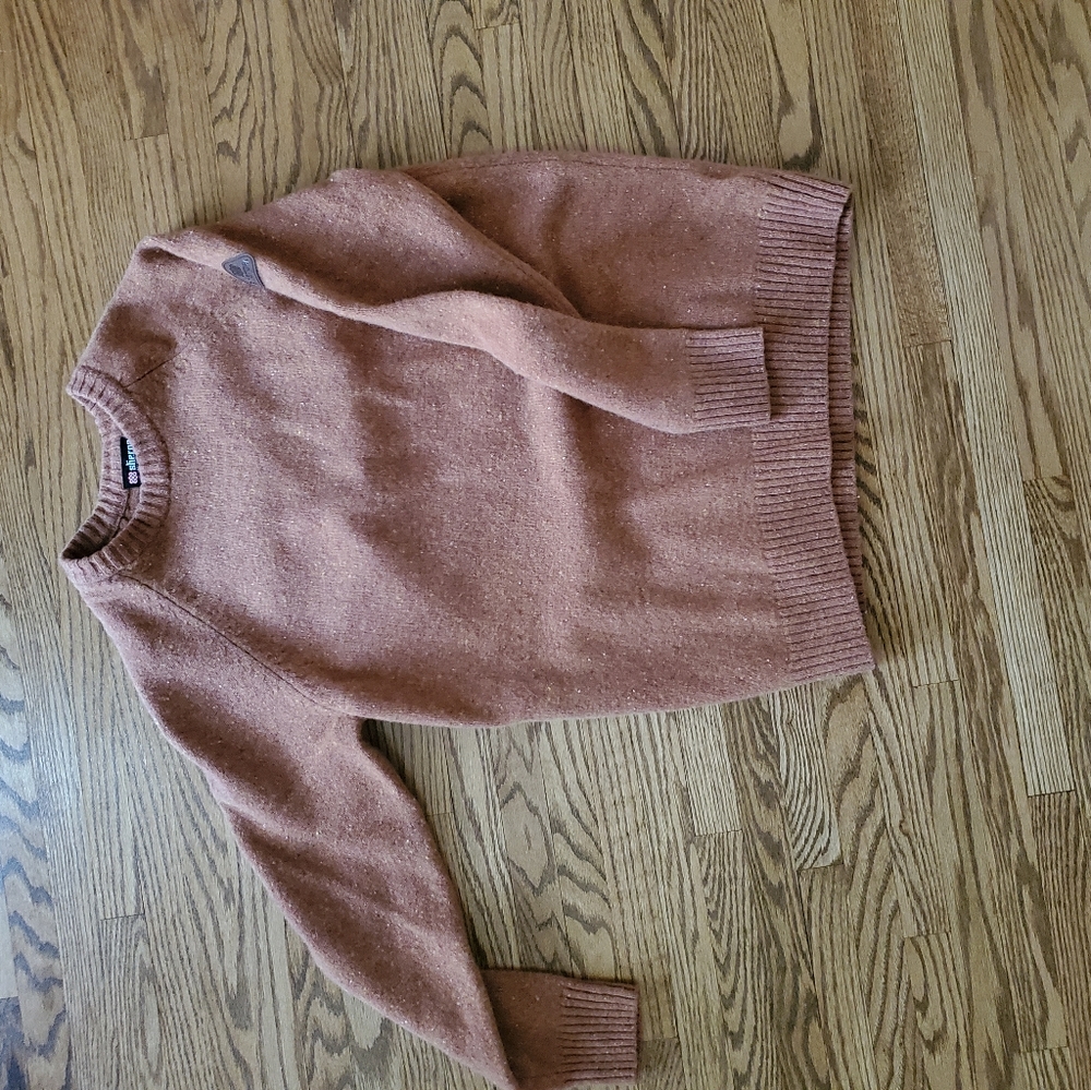 Sherpa adventure gear sweater